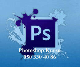 Photoşop Kursu – Hazırlıq kursları – ucuztap.az