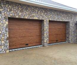 Avtomatik həyət qapıları