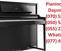 Pianino Daşınması