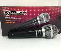 Mikrofon Max DM 604 – Studia və konsertlər üçün – Bakı – ucuztap.az