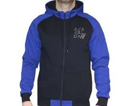 VS BLK/BLU JKT RC-0027