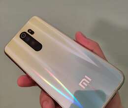 "Xiaomi Note 8 PRO Ceramic 2019" üçün arxalıq