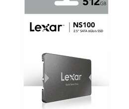 512 GB LEXAR NS100 SSD
