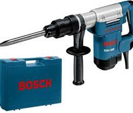 Bosch perforator dağıdıcı