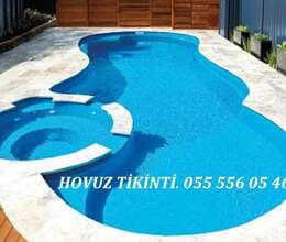 Hovuz tikinti – Tikinti xidmətləri – ucuztap.az