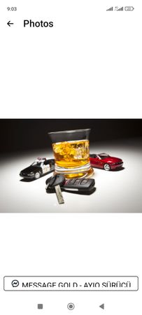 En Ucuz Ayıq Sürücü Xidməti