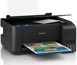 Epson L3350 Wi-Fi Scan, Printer, Copy – Printerlər – ucuztap.az
