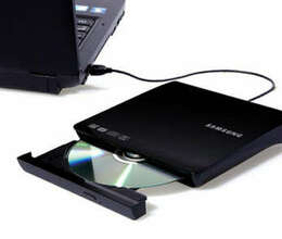 Samsung DVD-RW External USB3.0