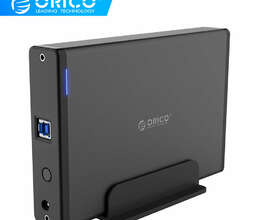 Orico 3,5" HDD Box  USB3.0