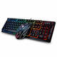 K13 gaming işıqlı klaviatura Mouse 
