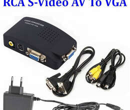 AV to VGA Converter