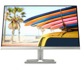 Hp m27FW Monitor 75Hz ağ rəng – Monitorlar – ucuztap.az