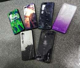 Xiaomi Mi Note 10" arxalıqlar