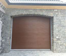Avtomatik qaraj qapıları