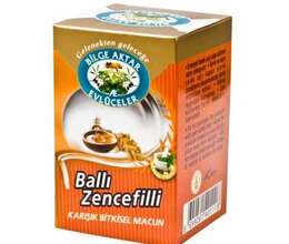 Ballı zəncəfilli böyüdücü macun – Digər – ucuztap.az