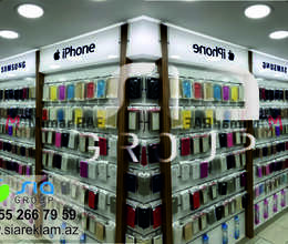 Telefon vitrini – Mebel yığılması və təmiri – ucuztap.az