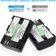 LP E6 battery