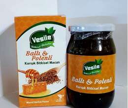 Vesile ballı böyüdücü polenli – Digər – ucuztap.az