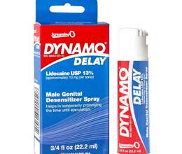 Dynamo gecikdirici sprey – Digər – ucuztap.az