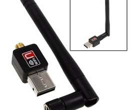 300Mbps Wi-Fi adapter – Modemlər və routerlar – ucuztap.az