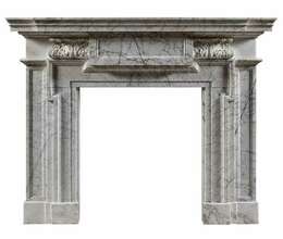 Mərmər kamin Fireplace – Buxarılar və qızdırıcılar – ucuztap.az