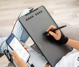 Drawing Tablet Deco 01 V3