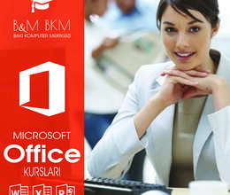 ONLİNE Microsoft Office kursları