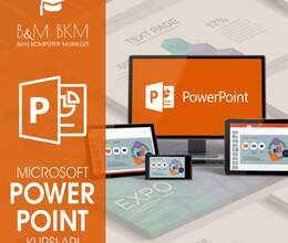  ONLİNE Microsoft Power Point 