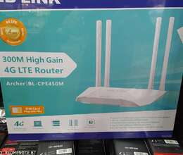 LB-Link BL-CPE450M 4G LTE Router, Access Point