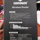 Commando wireless Router 