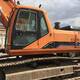 Tikinti texnikası Doosan 34 ton