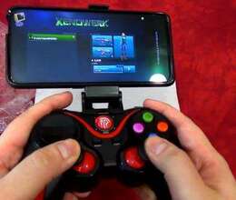 VA  - 013 Universal gamepad 