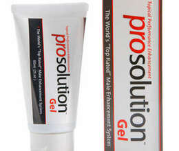 Prosolution gecikdirici Gel
