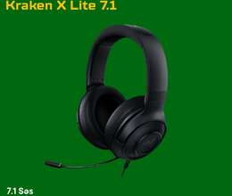 Razer Kraken X Lite 7.1 - Gaming