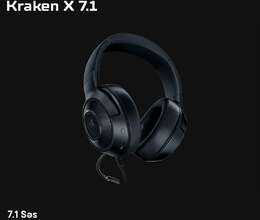 Razer Kraken X 7.1 Surround - Gaming