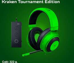 Razer Kraken Tournament Edition THX 7.1 - Gaming