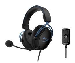 HyperX Cloud Alpha S - 7.1 Surround Gaming