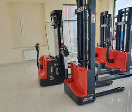 Heli cpd15 elektrikli forklift