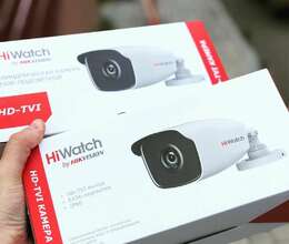 Kamera nəzarət sistemi hiwatch