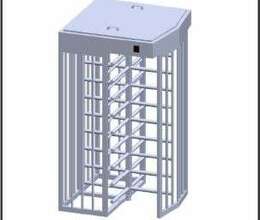 AKT - 100 - S R" turniket