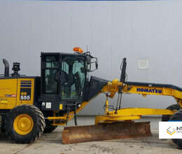 Komatsu GD555-5 qreyder – Komatsu – ucuztap.az