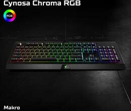 Razer Cynosa Chroma - RGB