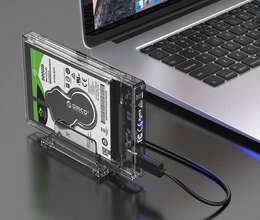 Orico HDD SSD Box TYPE-C USB3.1
