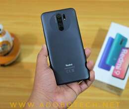 Xiaomi Redmi 9 Carbon Grey 4GB/64GB