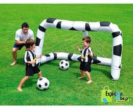 Futbol oyunu üçün top qapısı