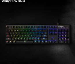 HyperX Alloy FPS RGB Mechanical