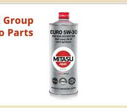 Mitasu Euro Diesel 5W-30 sürtgü yağı