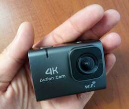 Action camera 4K UltraHD