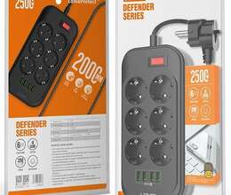 Ldnio SE6403 4USB 6 Power socket uzadıcı – Digər – ucuztap.az