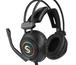 Kubite K17 RGB USB Gaming Headphone